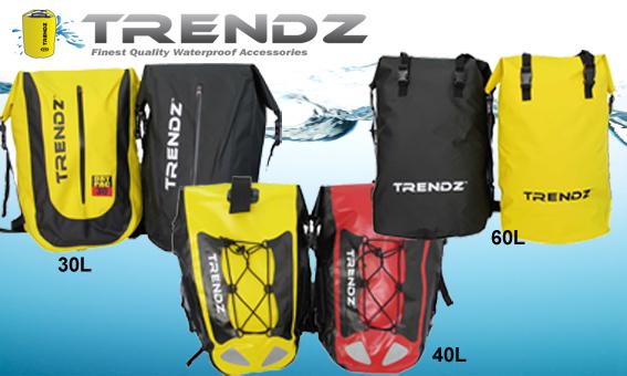 !!CNY SALES!! - Trendz Waterproof Backpack, Dry bag and Waist Pac..