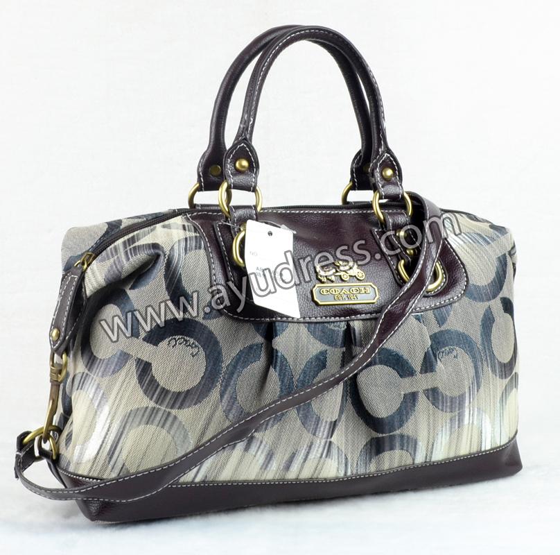 Coach 81665 Sabrina Handbag High Quality AA++ (Pahang, end time 1013 ...