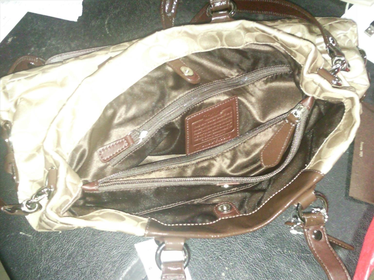 new COACH lastest model bag