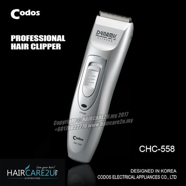 Codos CHC-558 Professional Hair Clipper Codos CHC-558 Professional Hair Clipper