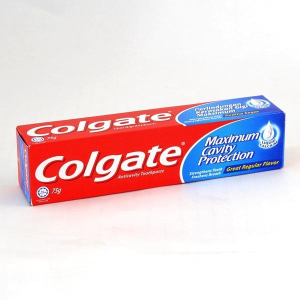Colgate Great Regular Flavor Anticavity Toothpaste 75g