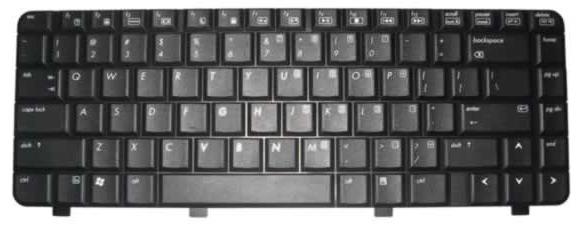 compaq presario v3000 keyboard. Compaq Presario V3000 Series Keyboard Click To Enlarge