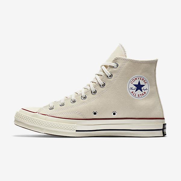 CONVERSE CHUCK TAYLOR ALL STAR '70 HIGH TOP PARCHMENT 