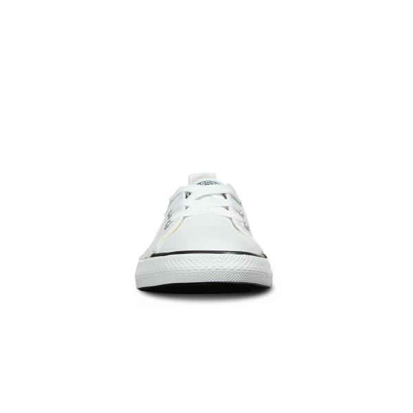 CONVERSE CHUCK TAYLOR ALL STAR DAINTY BALLET SLIP WHITE 