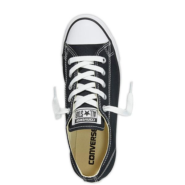 CONVERSE CHUCK TAYLOR ALL STAR DAINTY BLACK 