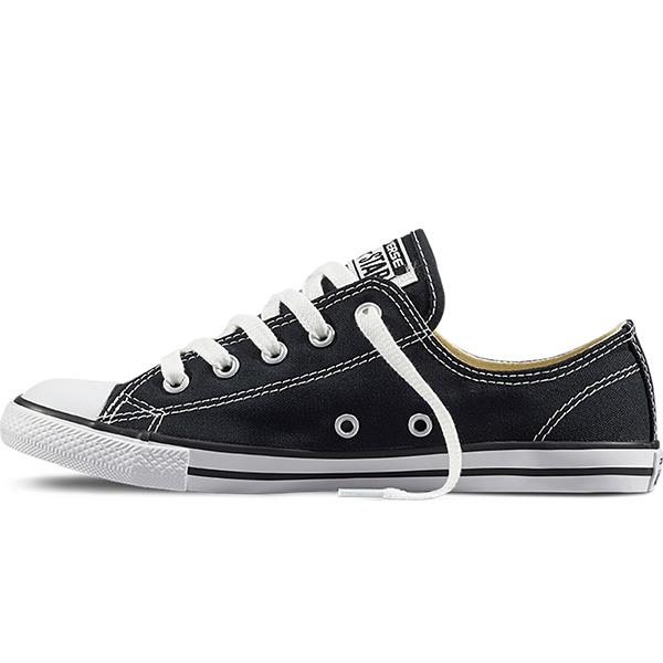 CONVERSE CHUCK TAYLOR ALL STAR DAINTY BLACK 