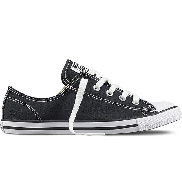 CONVERSE CHUCK TAYLOR ALL STAR DAINTY BLACK 
