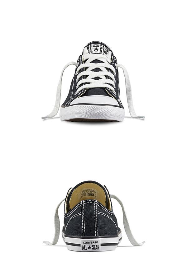 CONVERSE CHUCK TAYLOR ALL STAR DAINTY BLACK 