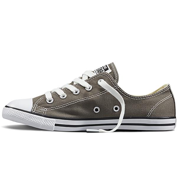 CONVERSE CHUCK TAYLOR ALL STAR DAINTY CHARCOAL 