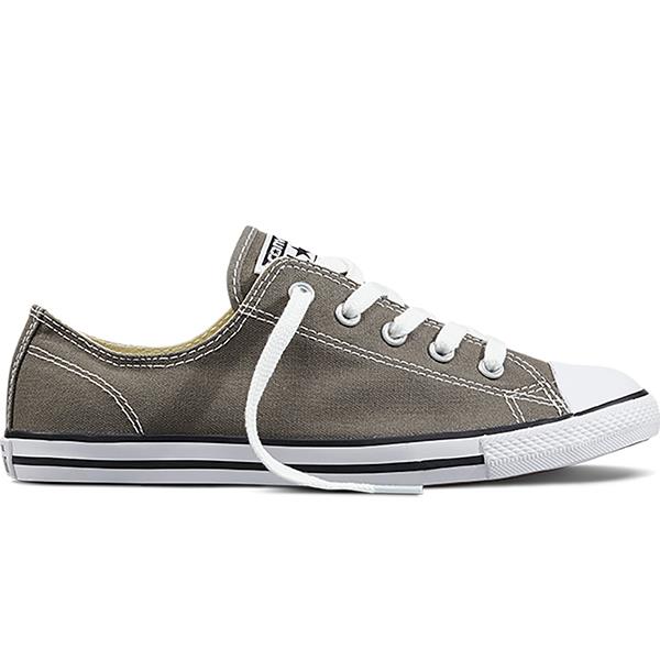 CONVERSE CHUCK TAYLOR ALL STAR DAINTY CHARCOAL 