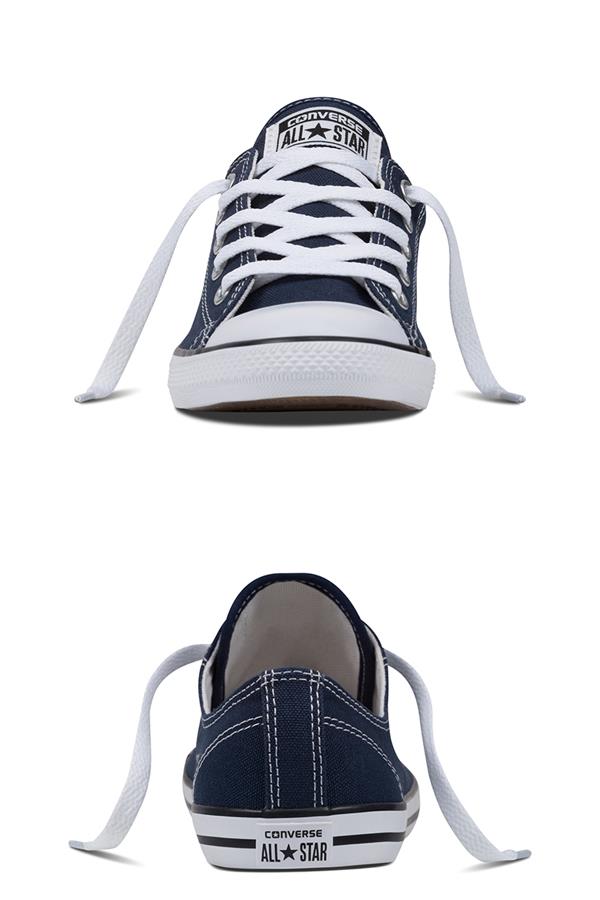 CONVERSE CHUCK TAYLOR ALL STAR DAINTY NAVY 