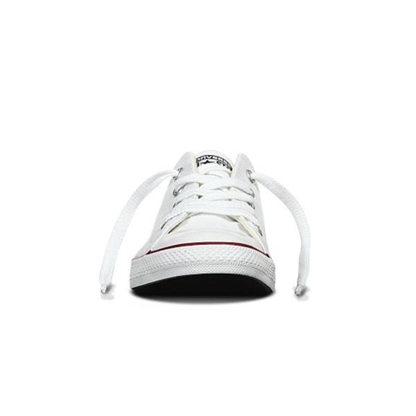 CONVERSE CHUCK TAYLOR ALL STAR DAINTY LOW TOP WHITE 