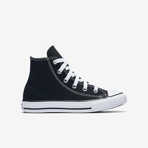 CONVERSE CHUCK TAYLOR ALL STAR HIGH TOP BLACK 