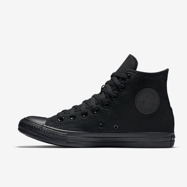 CONVERSE CHUCK TAYLOR ALL STAR HIGH TOP BLACK 