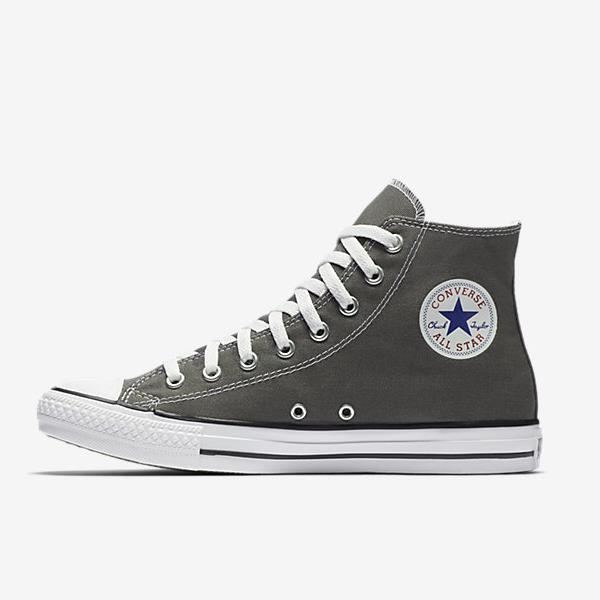 CONVERSE CHUCK TAYLOR ALL STAR HIGH TOP CHARCOAL