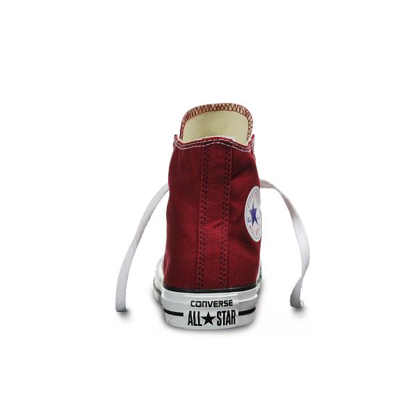 CONVERSE CHUCK TAYLOR ALL STAR HIGH TOP MAROON 