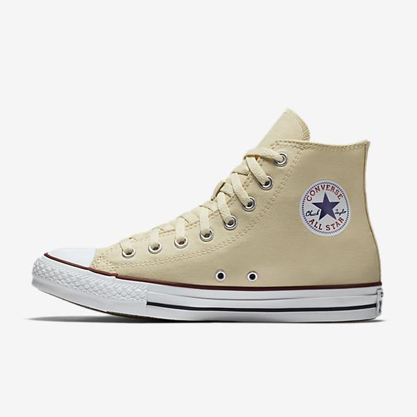 CONVERSE CHUCK TAYLOR ALL STAR HIGH TOP NATURAL 