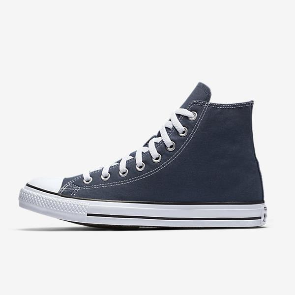 CONVERSE CHUCK TAYLOR ALL STAR HIGH TOP NAVY 