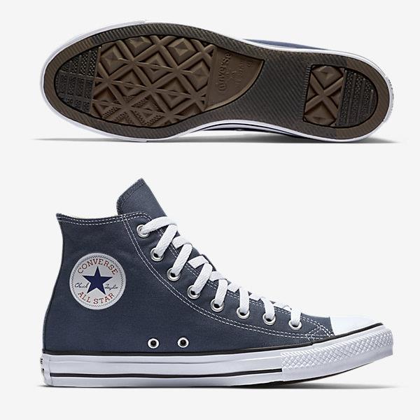 CONVERSE CHUCK TAYLOR ALL STAR HIGH TOP NAVY 