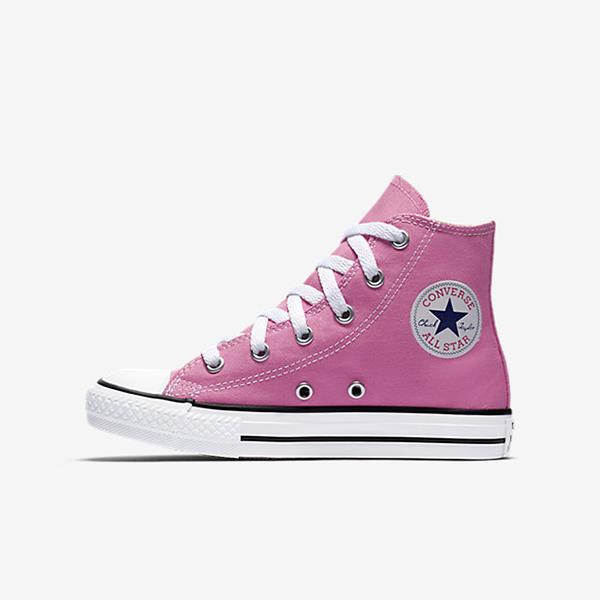CONVERSE CHUCK TAYLOR ALL STAR HIGH TOP PINK 