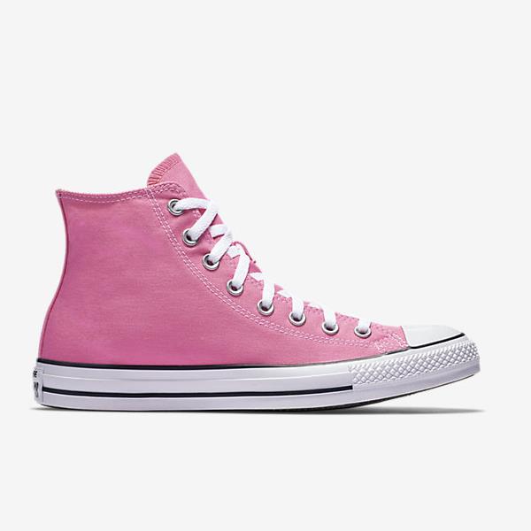 CONVERSE CHUCK TAYLOR ALL STAR HIGH TOP PINK 