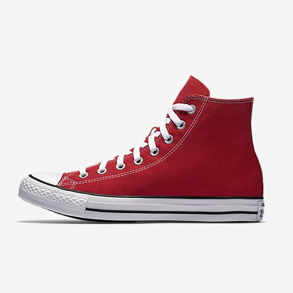 CONVERSE CHUCK TAYLOR ALL STAR HIGH TOP RED 