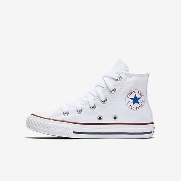 CONVERSE CHUCK TAYLOR ALL STAR HIGH TOP WHITE
