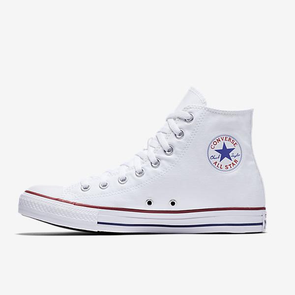 CONVERSE CHUCK TAYLOR ALL STAR HIGH TOP WHITE 
