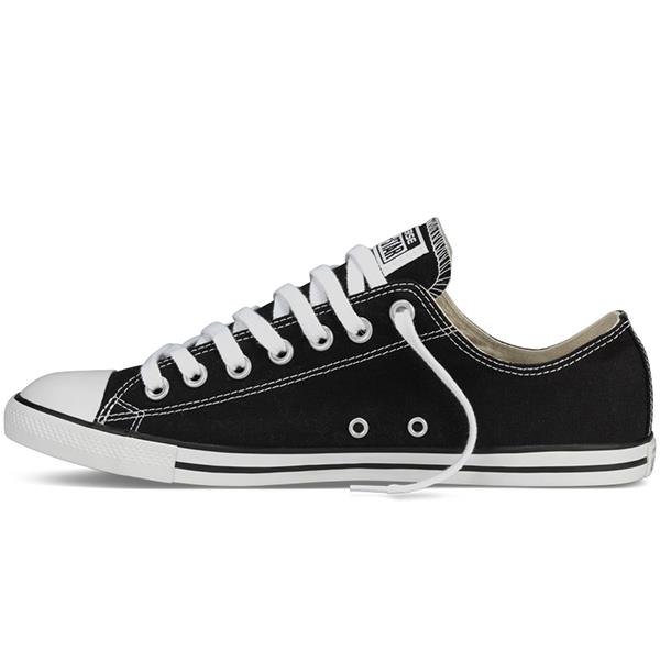 CONVERSE CHUCK TAYLOR ALL STAR LEAN BLACK 