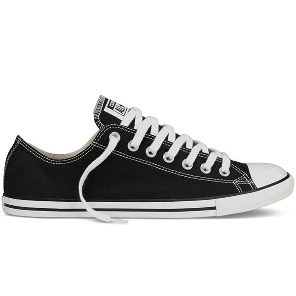 CONVERSE CHUCK TAYLOR ALL STAR LEAN BLACK 