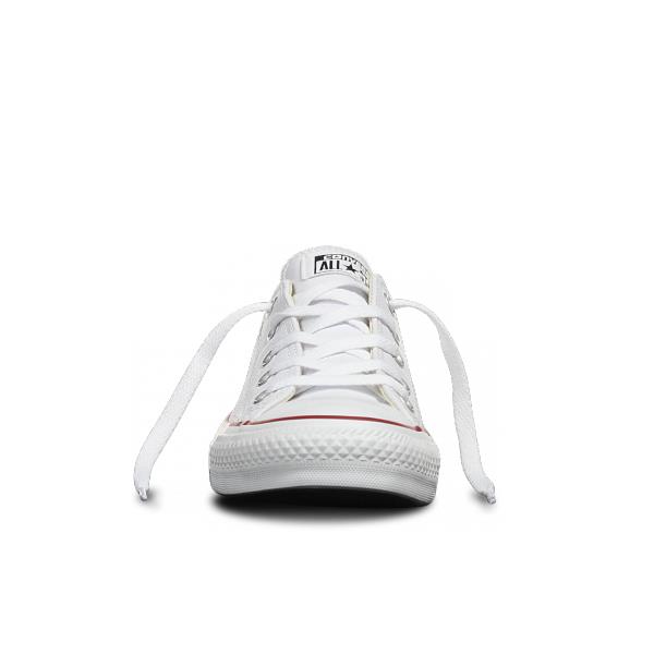 CONVERSE CHUCK TAYLOR ALL STAR LEATHER LOW TOP WHITE 