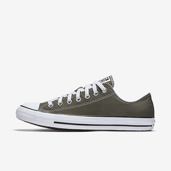 CONVERSE CHUCK TAYLOR ALL STAR LOW TOP CHARCOAL 
