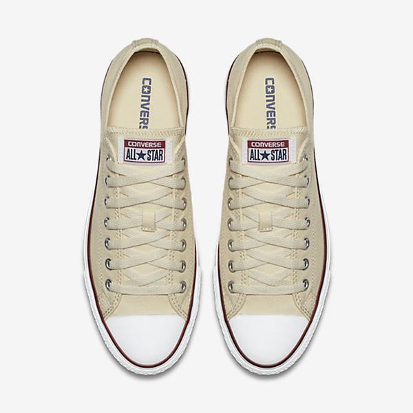 CONVERSE CHUCK TAYLOR ALL STAR LOW TOP NATURAL 