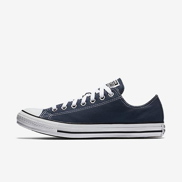 CONVERSE CHUCK TAYLOR ALL STAR LOW TOP NAVY 