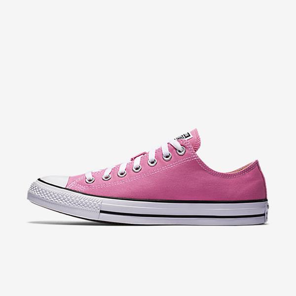CONVERSE CHUCK TAYLOR ALL STAR LOW TOP PINK 