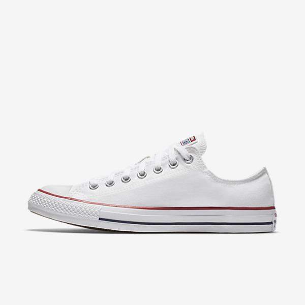 CONVERSE CHUCK TAYLOR ALL STAR LOW TOP WHITE 