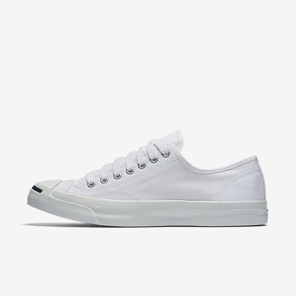CONVERSE JACK PURCELL CLASSIC LOW TOP WHITE 