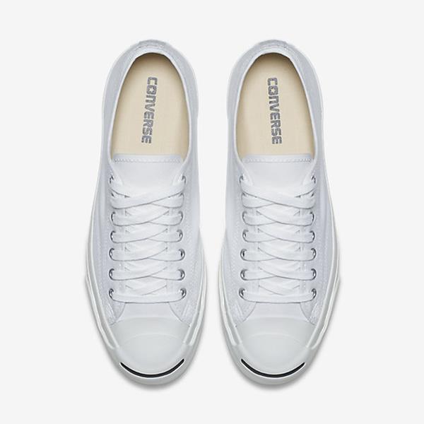 CONVERSE JACK PURCELL CLASSIC LOW TOP WHITE 