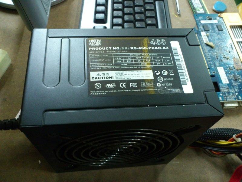Thùng AMD + GTX 480 cần ra đi - 3