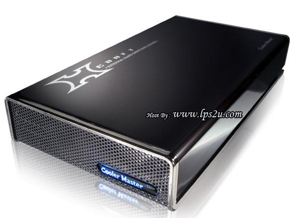 Cooler Master X Craft 350 External Enclosure IDE to USB/1394 firewire Cooler Master X Craft 350 External Enclosure IDE to USB/1394 firewire
