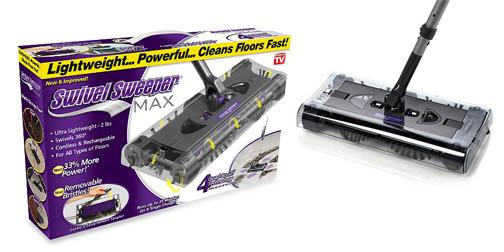 Cordless Swivel Sweeper G8 max Vacuum Cleaner