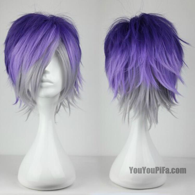 Cosplay Men Wig T4 Ready Stock Rambu End 8 26 2017 648 PM