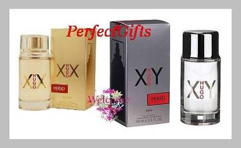 Couple Perfume