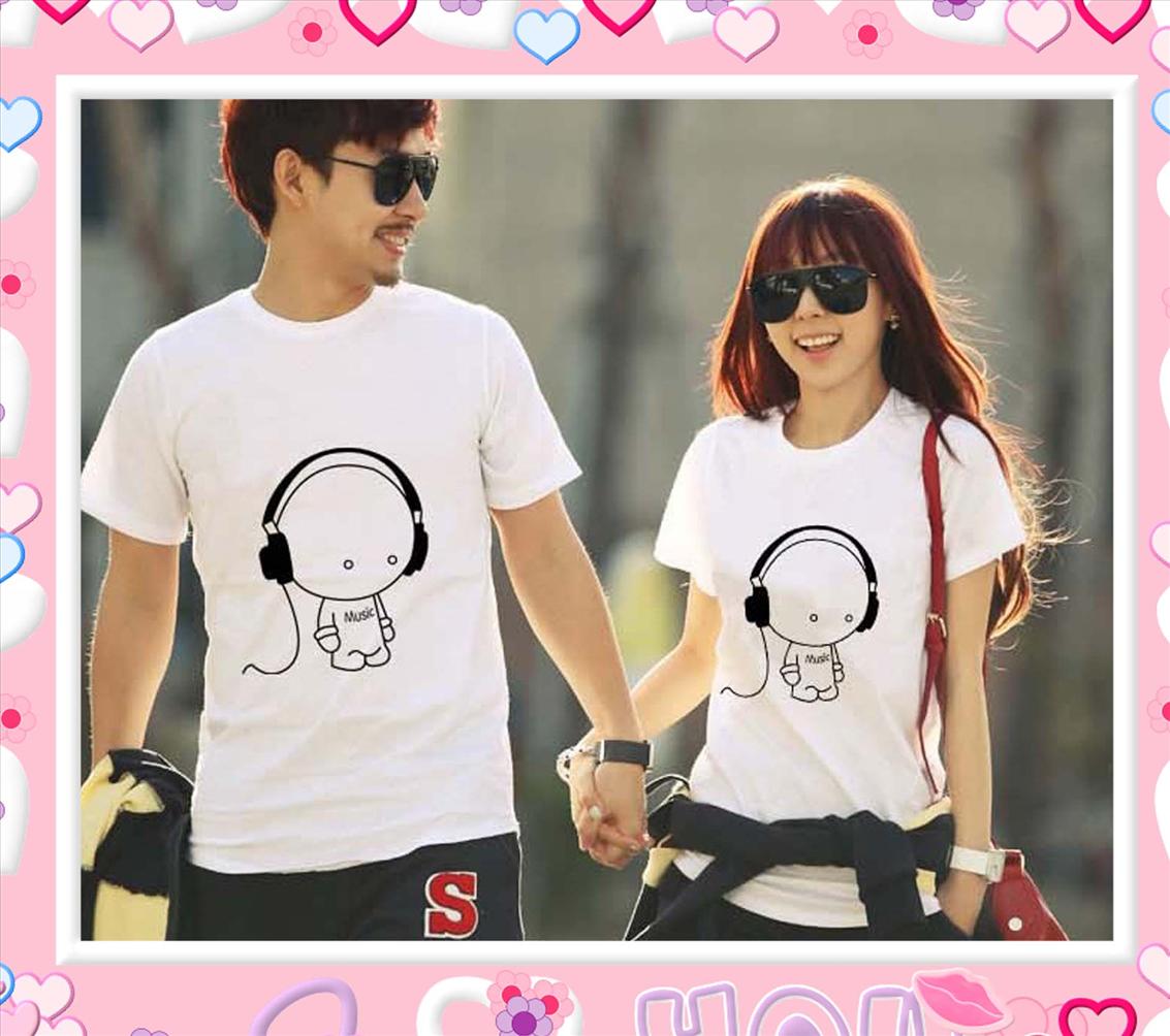 All Listings Let Zazzle help you find a new way to celebrate your relationship with our selection of couples t-shirts. This section is devoted to different styles and sizes of couple shirts to help you broadcast your love to everyone who sees you.