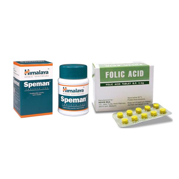 Himalaya Speman Tablet Price