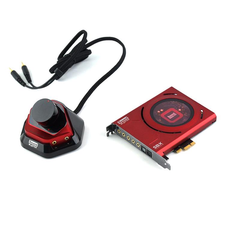 Soundcard Creative sale off . - 2