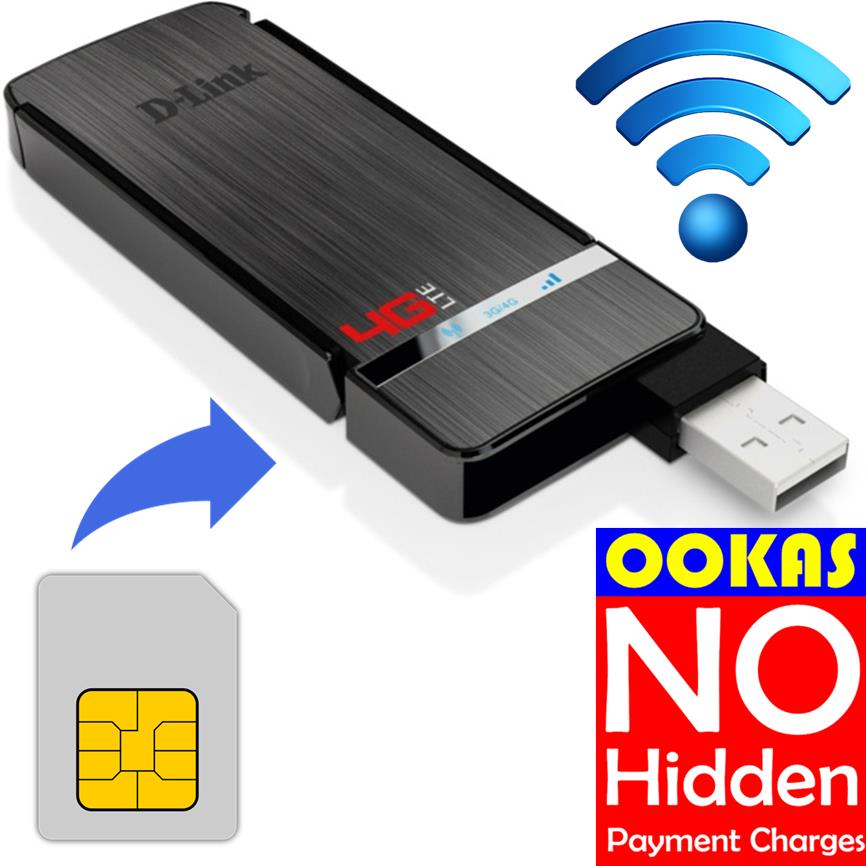 Modem slot sim