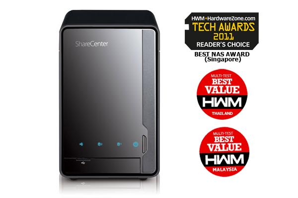 DLINK DNS 320