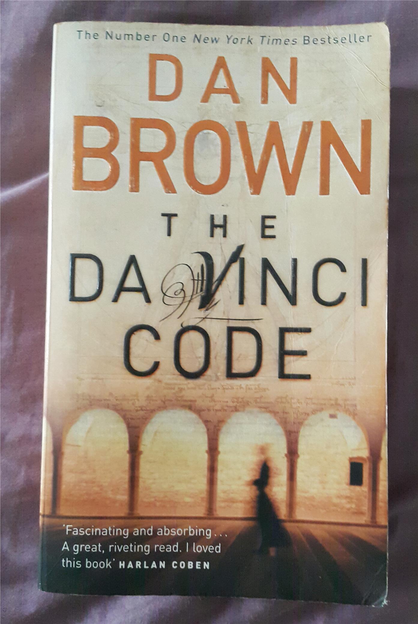 Da vinci code essay