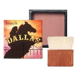 DALLAS BLUSH GIVE CHEEKS A PEACHY GLOW